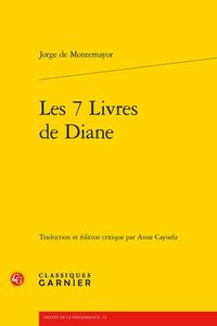 Produktbild: Les 7 Livres de Diane