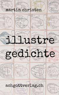 Produktbild: Illustre gedichte