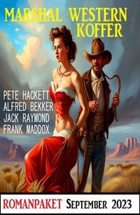 Produktbild: Marshal Western Koffer September 2023