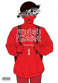 Produktbild: Immortality and Punishment, Vol. 1