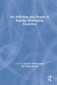 Produktbild: Air Pollution and Health in Rapidly Developing Countries