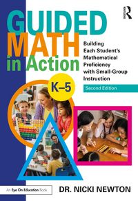 Produktbild: Guided Math in Action
