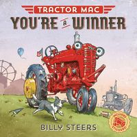 Produktbild: Tractor Mac Youre a Winner