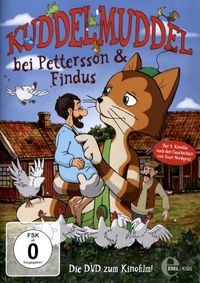 Pettersson und Findus: Kuddelmuddel bei Pettersson und Findus Pettersson und Findus