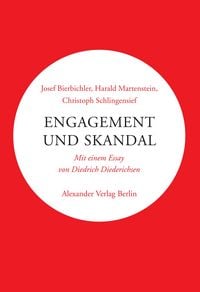Produktbild: Engagement und Skandal