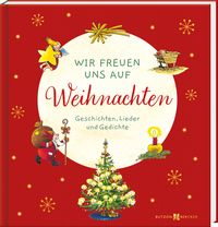 Produktbild: Wir freuen uns auf Weihnachten