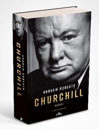 Produktbild: Churchill - Hayati Ciltli