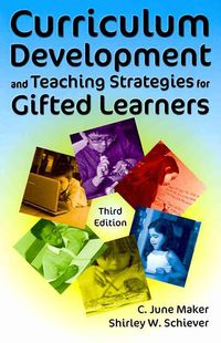 Produktbild: Curriculum Development and Teaching Strategies for Gifted Learners