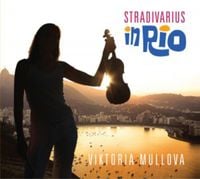 Bild vom Artikel Stradivarius in Rio vom Autor Viktoria Mullova