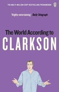 Produktbild: The World According to Clarkson