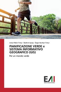 Produktbild: Pianificazione Verde E Sistema Informativo Geografico (gis)