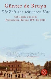 Produktbild: Die Zeit der schweren Not