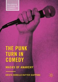 Produktbild: The Punk Turn in Comedy