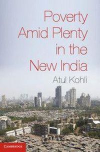 Produktbild: Poverty Amid Plenty in the New India