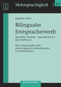 Produktbild: Bilingualer Erstspracherwerb