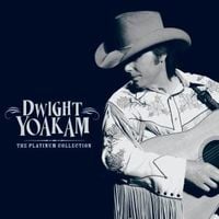 Produktbild: Yoakam, D: Platinum Collection