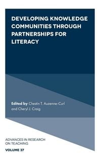 Produktbild: Developing Knowledge Communities through Partnerships for Literacy
