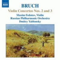 Produktbild: Violin Concertos Nos.2+3, 1 Audio-CD
