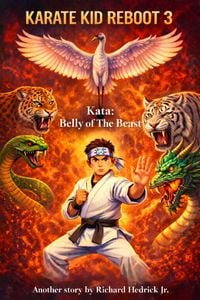 Produktbild: Karate Kid Reboot 3: Belly of the Beast