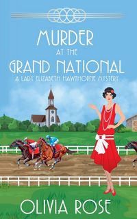 Produktbild: Murder At The Grand National