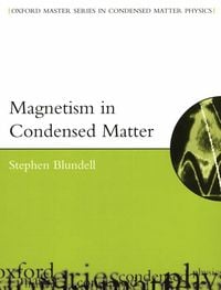 Produktbild: Magnetism in Condensed Matter