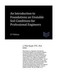 Produktbild: An Introduction to Foundations on Unstable Soil Conditions for Professional Engineers