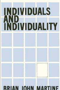 Produktbild: Individuals and Individuality