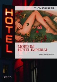Produktbild: Mord im Hotel Imperial