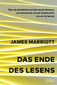 Produktbild: Das Ende des Lesens