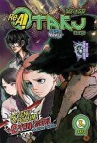 Produktbild: Rea Otaku Manga 3