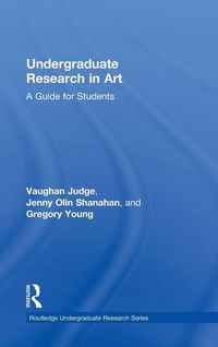 Produktbild: Undergraduate Research in Art