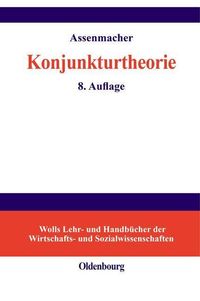 Produktbild: Konjunkturtheorie