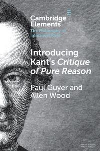 Produktbild: Introducing Kant's Critique of Pure Reason