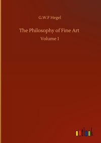 Produktbild: The Philosophy of Fine Art