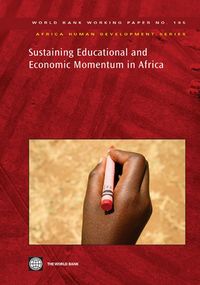 Produktbild: Sustaining Educational and Economic Momentum in Africa