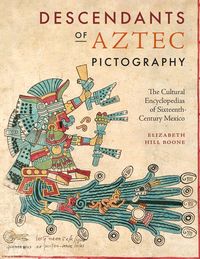 Produktbild: Boone, E: Descendants Of Aztec Pictograp