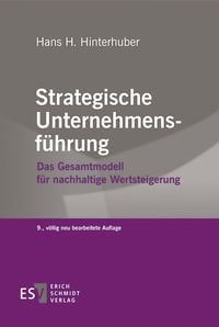 Produktbild: Strategische Unternehmensf&uuml;hrung