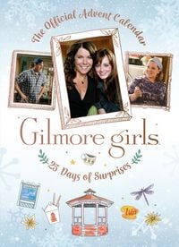 Produktbild: Gilmore Girls: The Official Advent Calendar