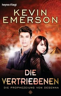 Produktbild: Emerson, K: Vertriebenen: Die Prophezeiung von Desenna