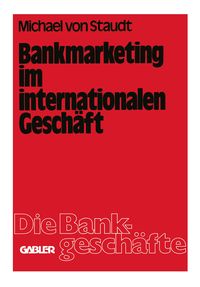 Produktbild: Bankmarketing im internationalen Gesch&auml;ft