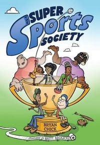 Produktbild: The Super Sports Society Vol. 1