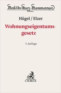 Produktbild: Wohnungseigentumsgesetz. WEG