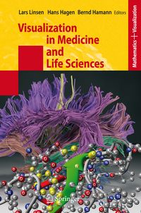 Produktbild: Visualization in Medicine and Life Sciences