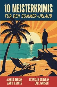 Produktbild: 10 Meisterkrimis f&uuml;r den Sommer-Urlaub