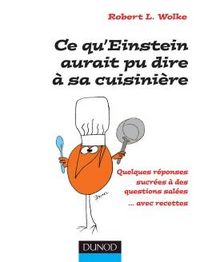 Produktbild: Ce Qu'einstein Aurait Pu Dire a sa Cuisinere Np