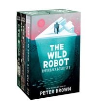 Produktbild: The Wild Robot Paperback Boxed Set