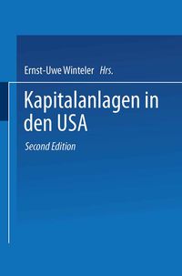 Produktbild: Kapitalanlagen in den USA