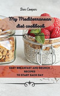 Produktbild: My Mediterranean Diet Cookbook