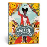 Produktbild: Modern Witch Tarot Poster Book