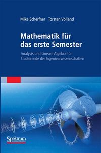 Produktbild: Mathematik f&uuml;r das erste Semester